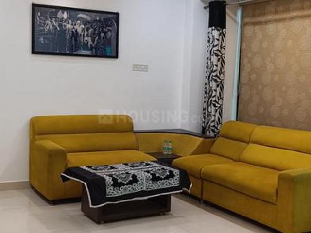 3 BHK Apartment in Ajni for rent Nagpur. The reference number is 14326016