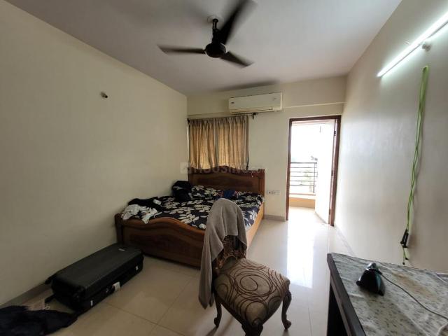 3 BHK Apartment in Ajni for rent Nagpur. The reference number is 20236144