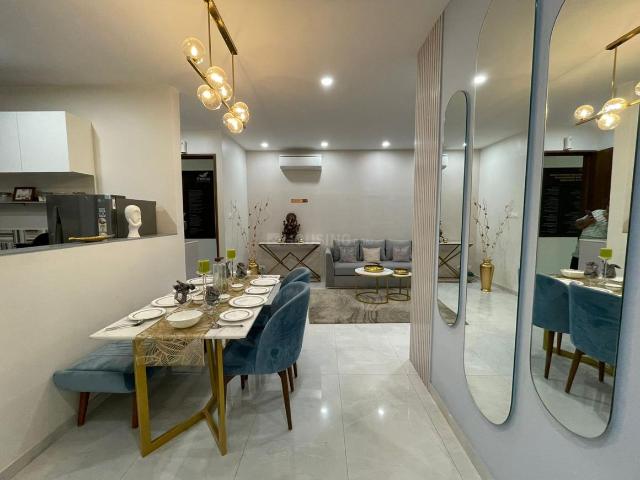 3 BHK Apartment in Akurdi for rent Pune. The reference number is 19344425