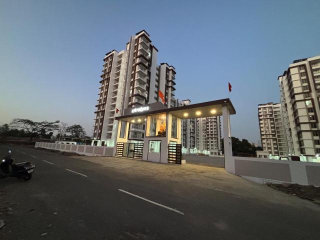3 BHK Apartment in Akurdi for rent Pune. The reference number is 20539848