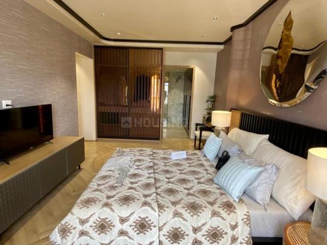 3 BHK Apartment in Akurdi for resale Pune. The reference number is 15526860