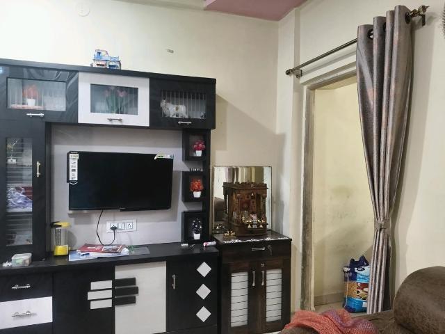 3 BHK Apartment in Akurdi for resale Pune. The reference number is 18156224