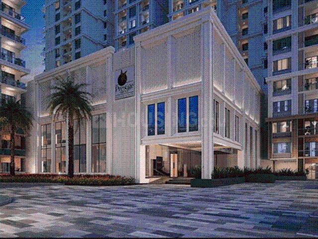 3 BHK Apartment in Akurdi for resale Pune. The reference number is 19276843