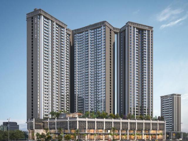 3 BHK Apartment in Akurdi for resale Pune. The reference number is 20265098