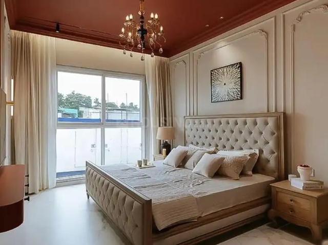 3 BHK Apartment in Akurdi for resale Pune. The reference number is 20267593