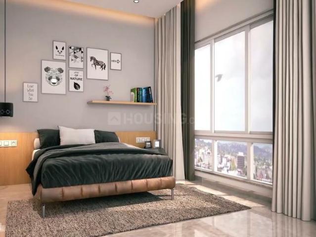 3 BHK Apartment in Akurdi for resale Pune. The reference number is 20276942