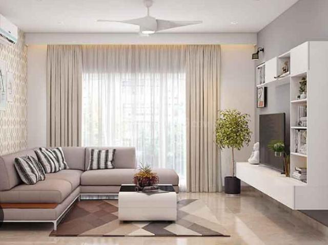 3 BHK Apartment in Akurdi for resale Pune. The reference number is 20277012