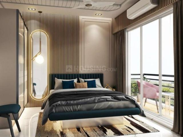 3 BHK Apartment in Akurdi for resale Pune. The reference number is 20277730
