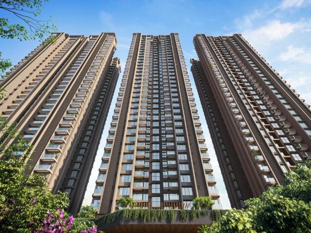 3 BHK Apartment in Akurdi for resale Pune. The reference number is 20291368