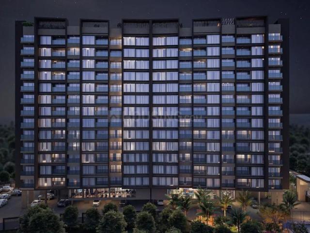 3 BHK Apartment in Akurdi for resale Pune. The reference number is 20292272