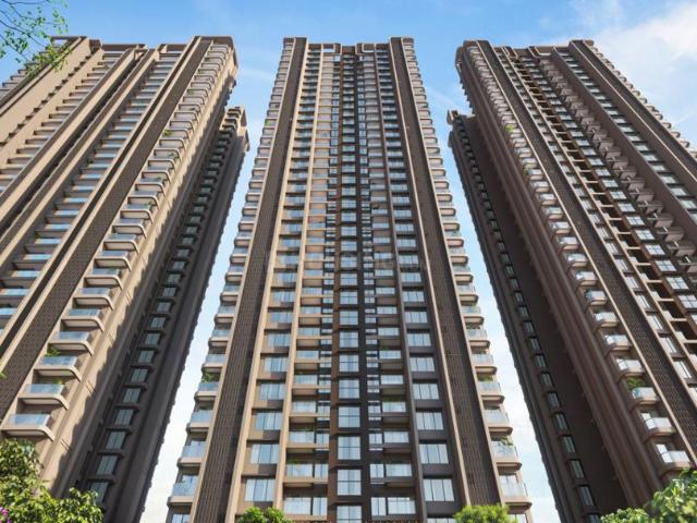 3 BHK Apartment in Akurdi for resale Pune. The reference number is 20293200