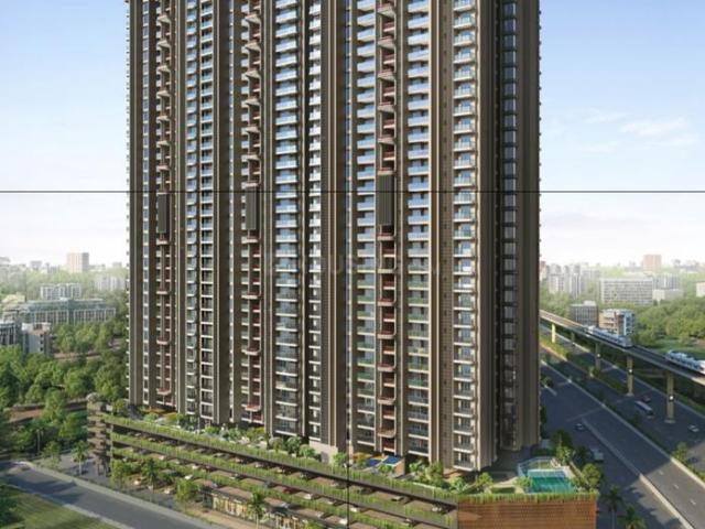 3 BHK Apartment in Akurdi for resale Pune. The reference number is 20214829