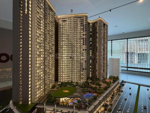 3 BHK Apartment in Akurdi for resale Pune. The reference number is 20333258