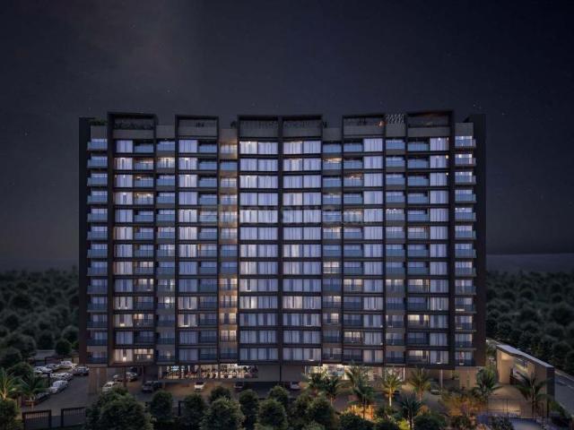 3 BHK Apartment in Akurdi for resale Pune. The reference number is 20489034