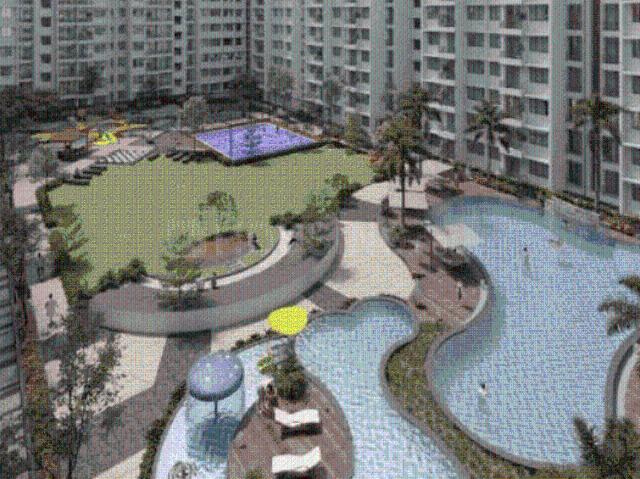 3 BHK Apartment in Akurli for resale Navi Mumbai. The reference number is 20404359