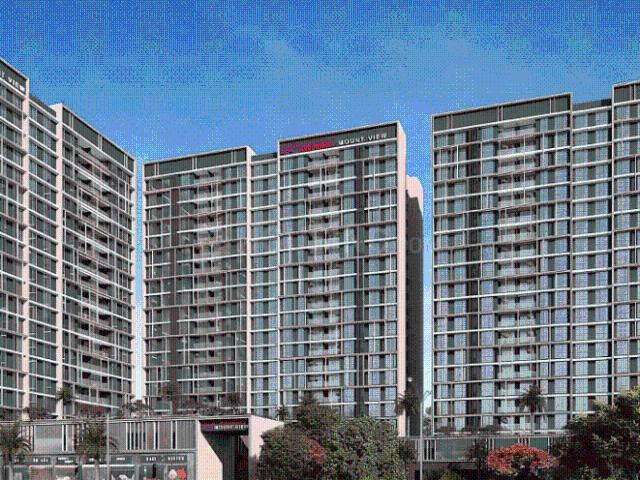 3 BHK Apartment in Akurli for resale Navi Mumbai. The reference number is 20121827