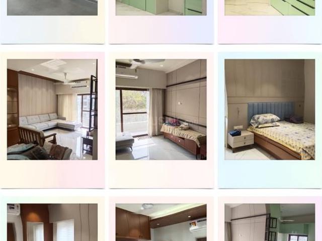 3 BHK Apartment in Akota for rent Vadodara. The reference number is 16013706