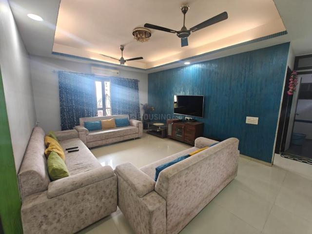3 BHK Apartment in Akota for rent Vadodara. The reference number is 19621740