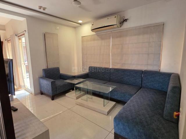 3 BHK Apartment in Akota for rent Vadodara. The reference number is 19648671