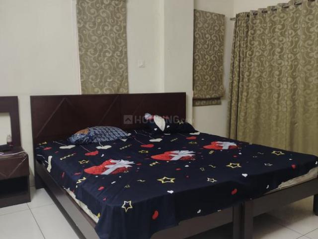 3 BHK Apartment in Akota for rent Vadodara. The reference number is 19367162