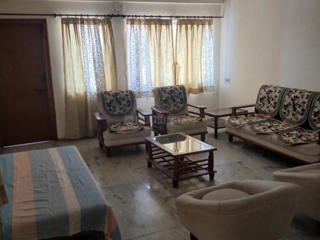 3 BHK Apartment in Akota for rent Vadodara. The reference number is 20661610
