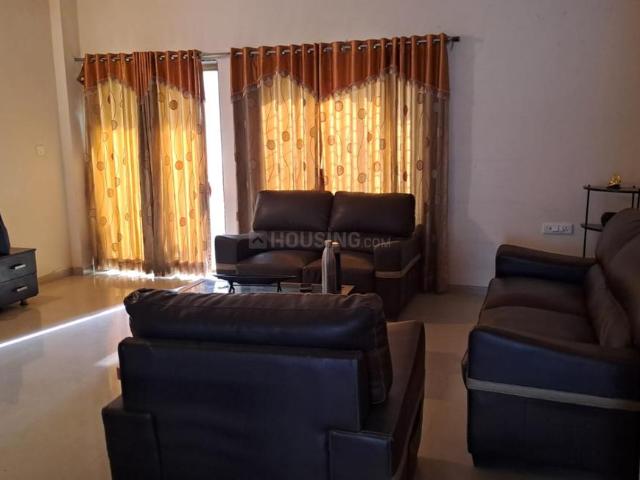 3 BHK Apartment in Akota for rent Vadodara. The reference number is 20674318