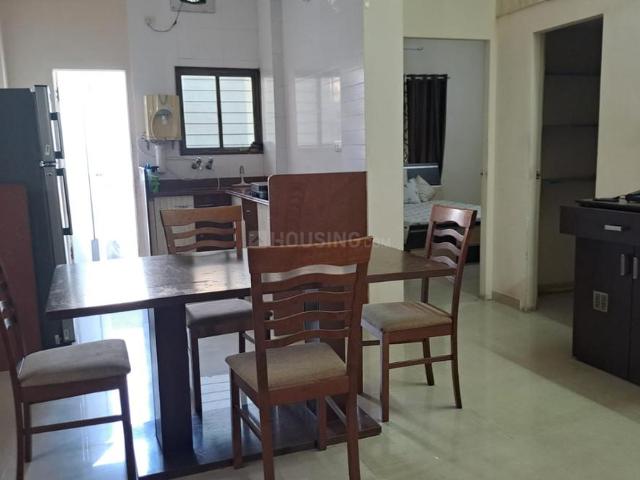3 BHK Apartment in Akota for rent Vadodara. The reference number is 20771182
