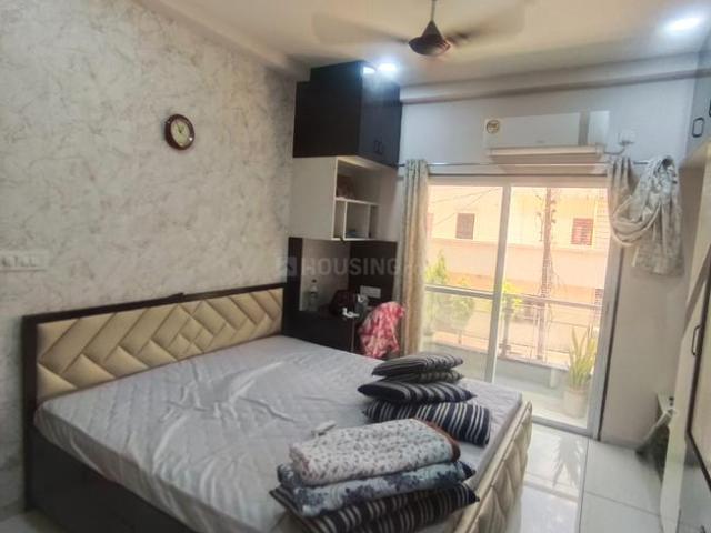 3 BHK Apartment in Akota for rent Vadodara. The reference number is 20318564
