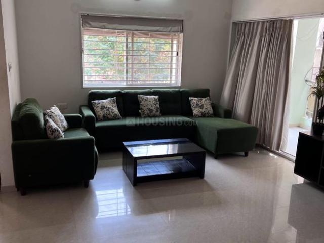 3 BHK Apartment in Akota for rent Vadodara. The reference number is 20318701
