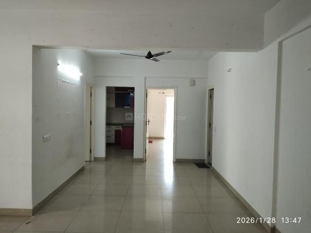 3 BHK Apartment in Akshayanagar for rent Bengaluru. The reference number is 19590689