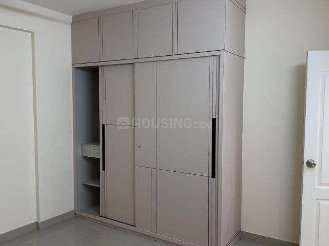3 BHK Apartment in Akshayanagar for rent Bengaluru. The reference number is 20369751