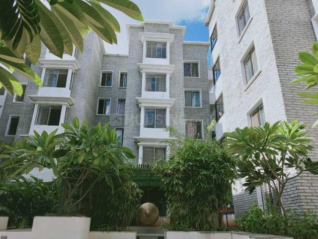 3 BHK Apartment in Akshayanagar for rent Bengaluru. The reference number is 20432209