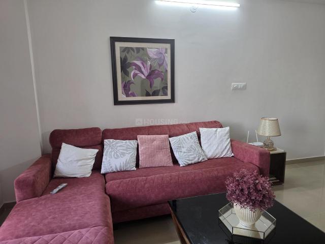 3 BHK Apartment in Akshayanagar for rent Bengaluru. The reference number is 20566455