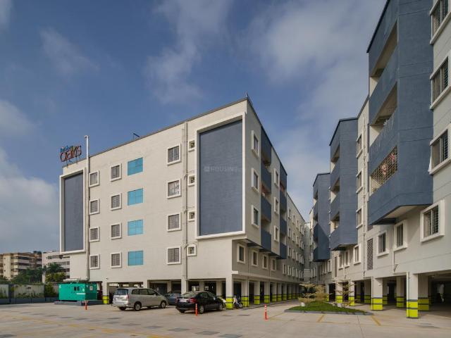3 BHK Apartment in Akshayanagar for resale Bengaluru. The reference number is 20699986