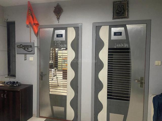 3 BHK Apartment in Althan for rent Surat. The reference number is 19668236