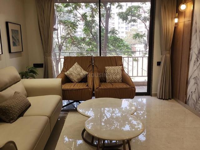 3 BHK Apartment in Althan for resale Surat. The reference number is 14949929