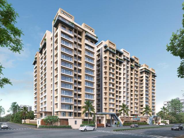 3 BHK Apartment in Althan for resale Surat. The reference number is 14395093