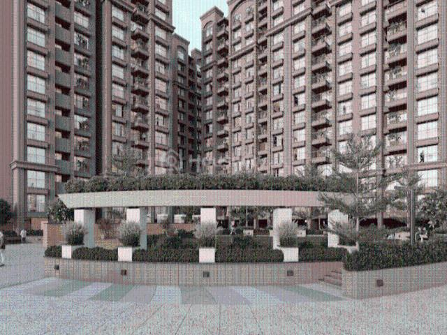 3 BHK Apartment in Althan for resale Surat. The reference number is 19467000