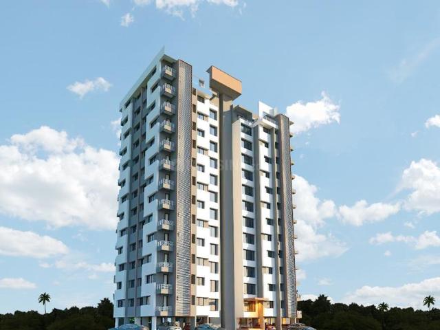 3 BHK Apartment in Bhimrad for resale Surat. The reference number is 20628333