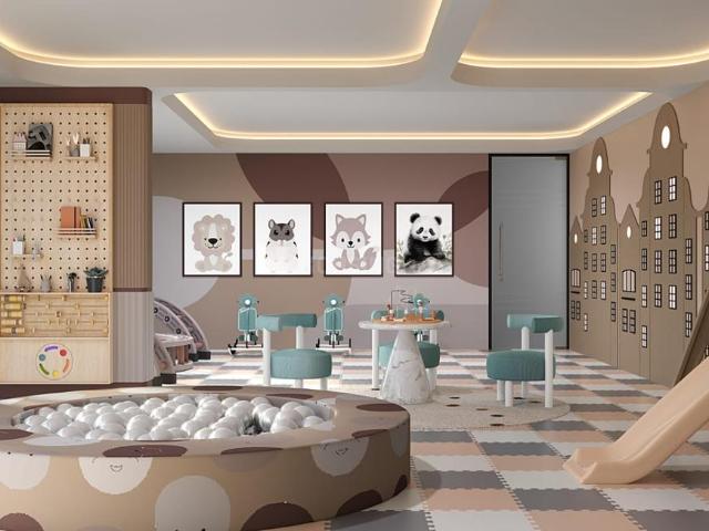 3 BHK Apartment in Althan for resale Surat. The reference number is 20066749