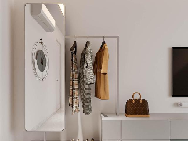 3 BHK Apartment in Althan for resale Surat. The reference number is 20181425