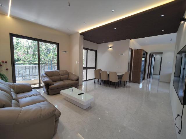 3 BHK Apartment in Althan for resale Surat. The reference number is 9740570