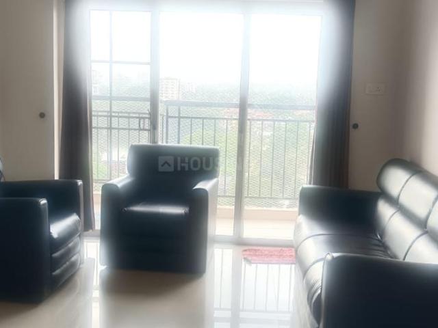 3 BHK Apartment in Aluva for rent Kochi. The reference number is 20378701