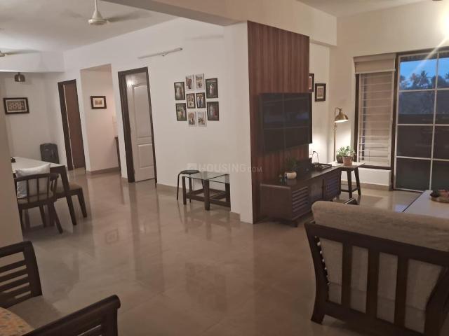 3 BHK Apartment in Aluva for resale Aluva. The reference number is 17764442