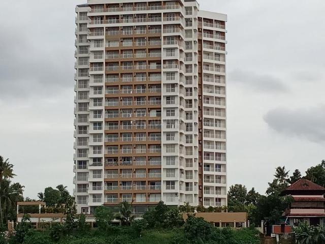 3 BHK Apartment in Aluva for resale Kochi. The reference number is 19974319