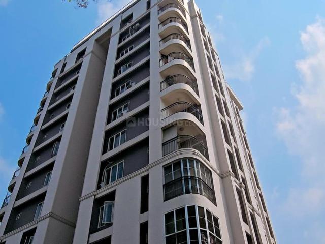 3 BHK Apartment in Aluva for resale Kochi. The reference number is 20486786
