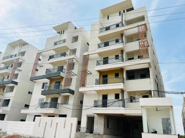 3 BHK Apartment in Alwal for resale Secunderabad. The reference number is 15597292