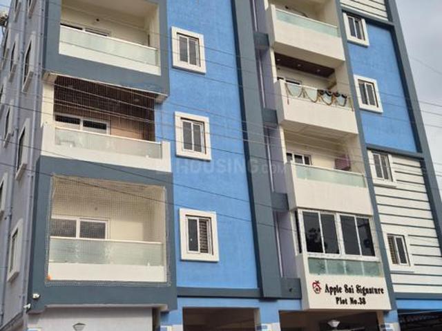 3 BHK Apartment in Alwal for resale Secunderabad. The reference number is 20943398
