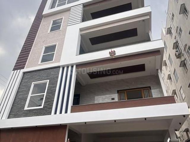 3 BHK Apartment in Alwal for resale Secunderabad. The reference number is 20379064