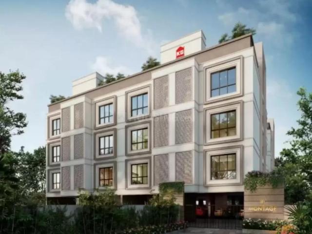 3 BHK Apartment in Alwarpet for resale Chennai South. The reference number is 17402620